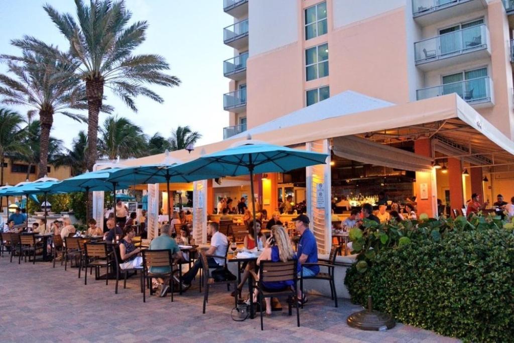 West Lake Park Holiday Retreat Dania Beach Hollywood Exterior foto