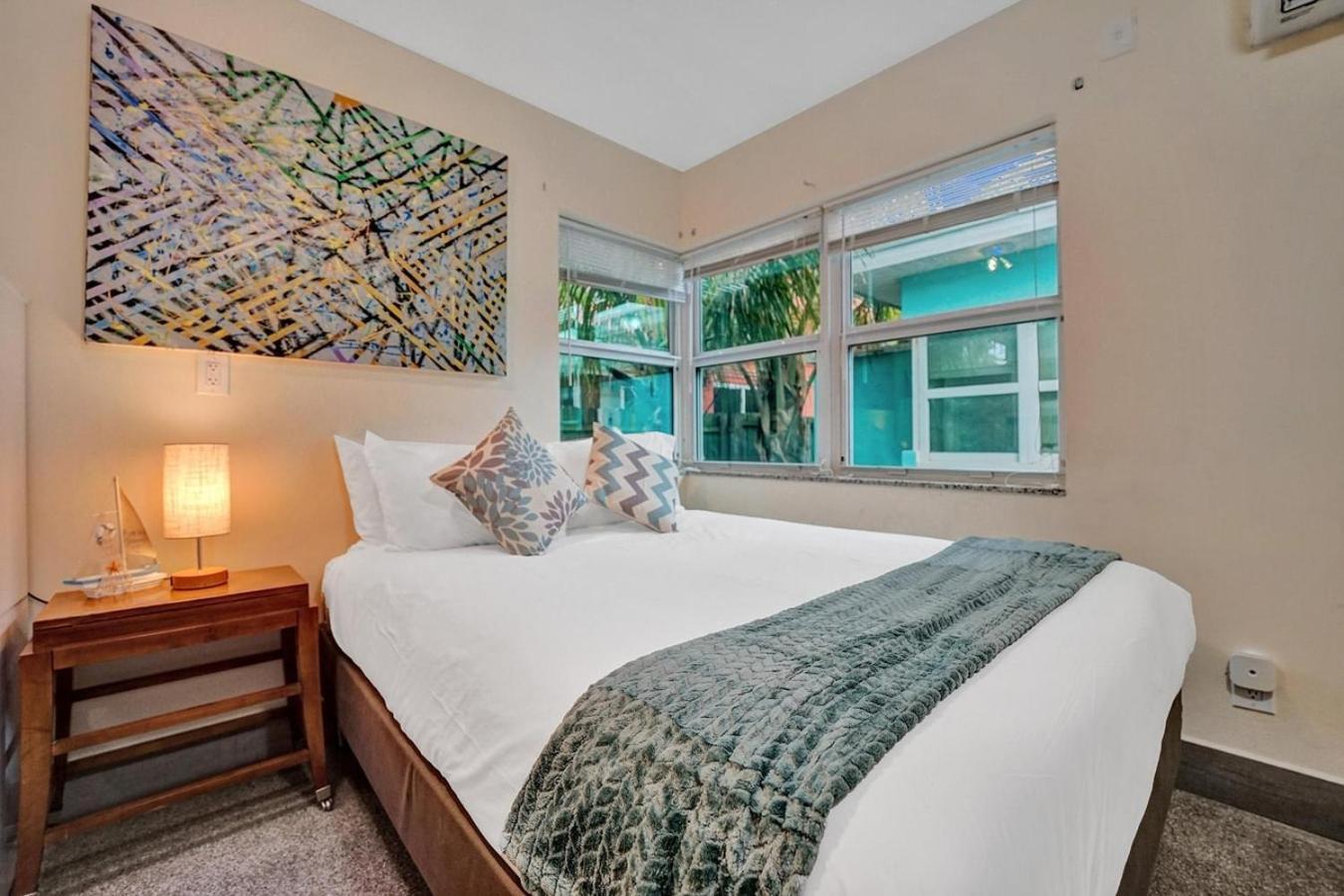 West Lake Park Holiday Retreat Dania Beach Hollywood Exterior foto